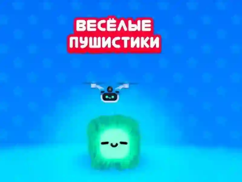 Fluffy Fall เกมออนไลน์