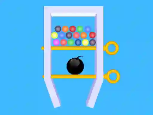 Swipe The Pin เกมออนไลน์
