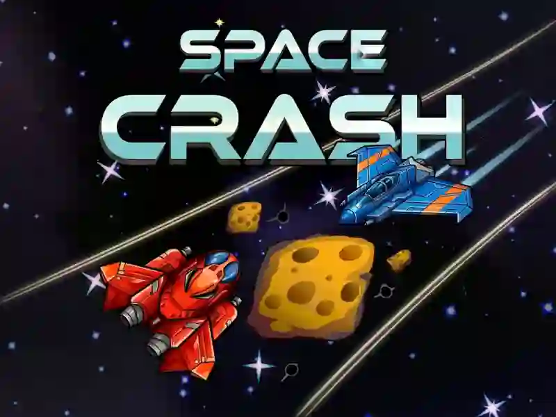 Space Crash เกมออนไลน์
