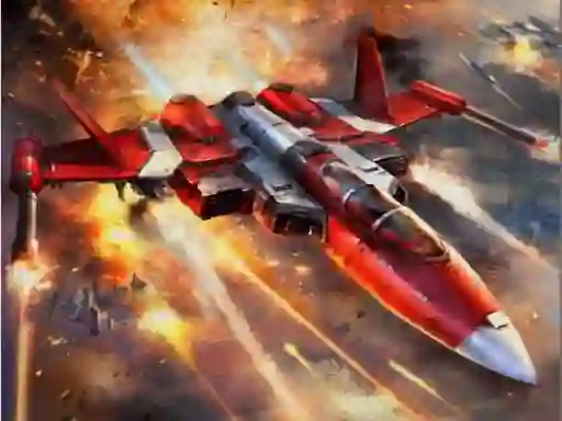 Space Attack เกมออนไลน์