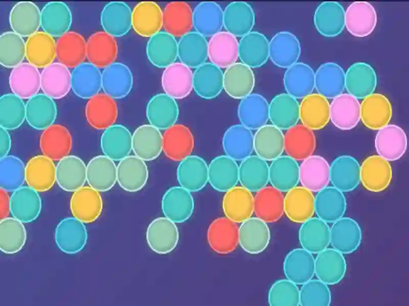 Bubble Burst เกมออนไลน์
