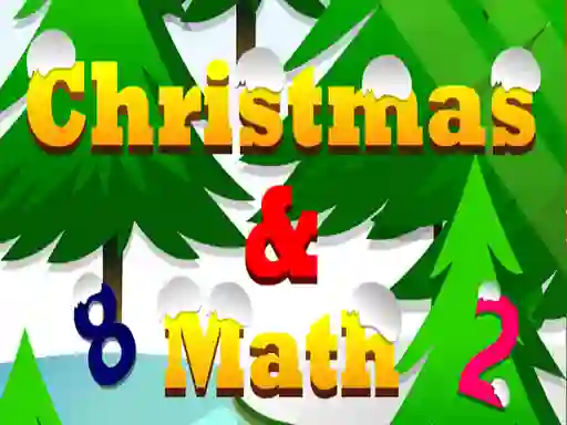 Christmas & math เกมออนไลน์