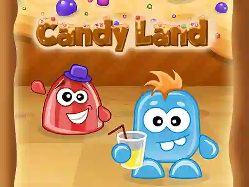 Candy Land เกมออนไลน์