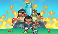Foot Chinko Euro 2016 เกมออนไลน์