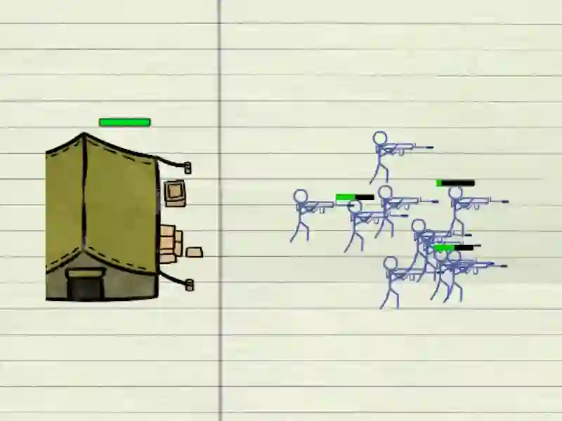 Pager War เกมออนไลน์