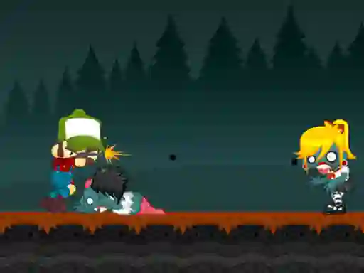 Walking Monsters เกมออนไลน์
