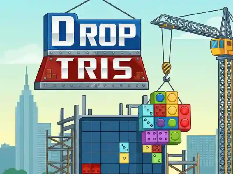 DropTris เกมออนไลน์