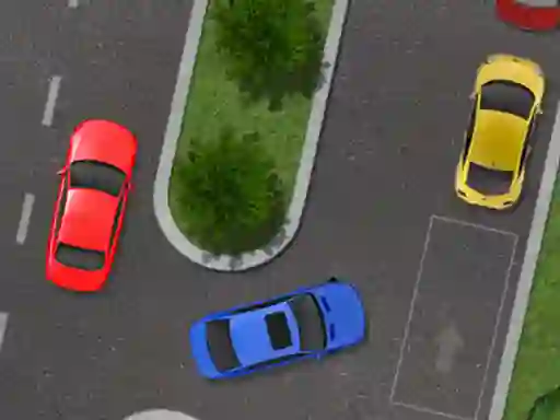 Parking Space เกมออนไลน์