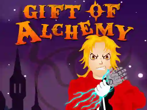 Gift Of Alchemy เกมออนไลน์