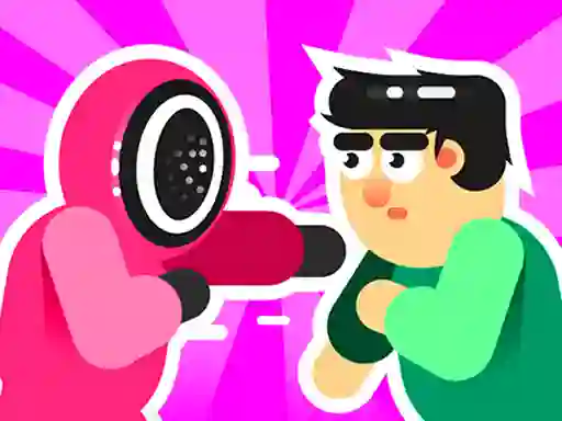 Mortal Squid Games เกมออนไลน์