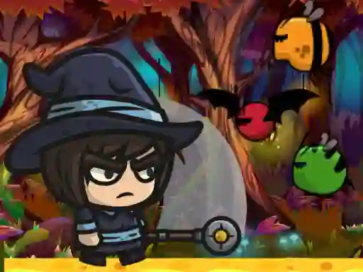 Mage Adventure เกมออนไลน์