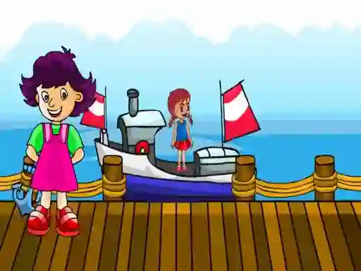 Save The Hungry Girl 2 เกมออนไลน์