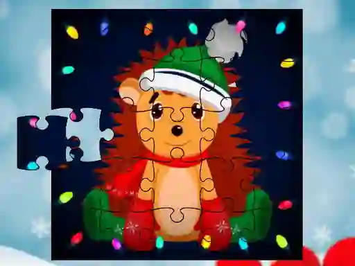 Christmas Animals เกมออนไลน์
