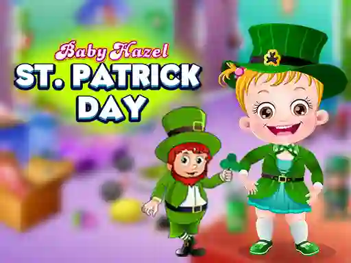 Baby Hazel St.Patricks Day เกมออนไลน์