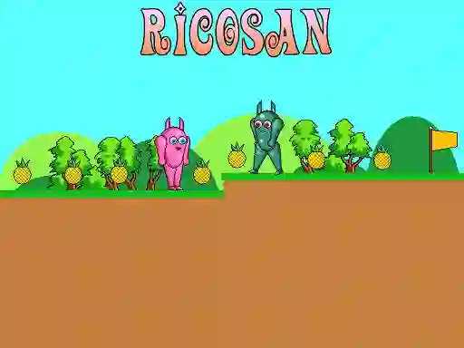 Ricosan เกมออนไลน์