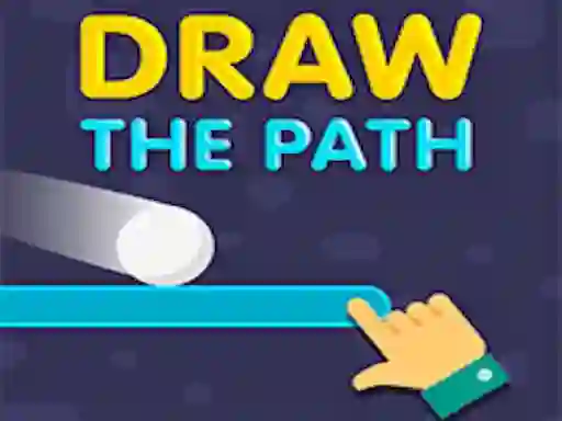 Draw The Path เกมออนไลน์