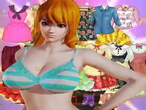 Sakora Dress Up เกมออนไลน์