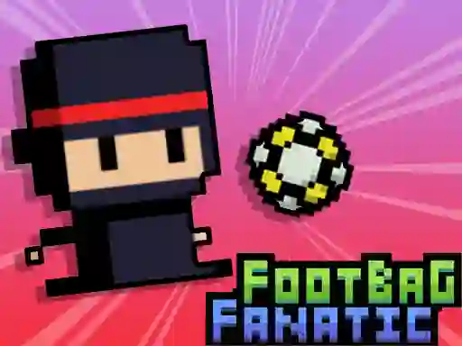 Footbag Fanatic เกมออนไลน์