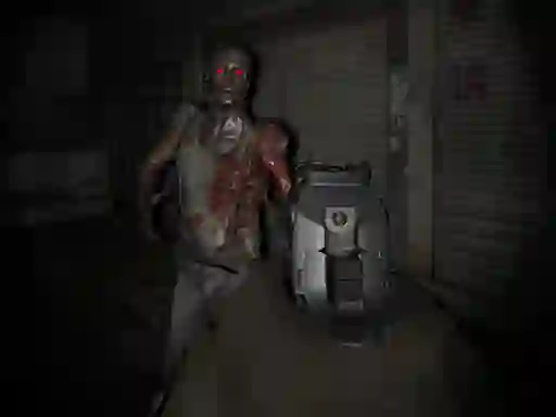 Call of Ops 3 Zombies เกมออนไลน์