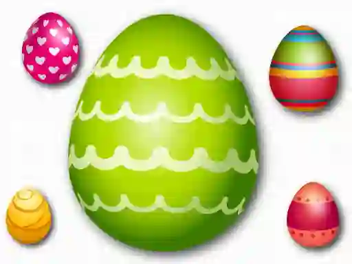 Pop The Eggs เกมออนไลน์
