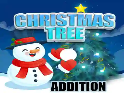 Christmas Tree Addition เกมออนไลน์