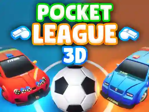 Pocket League 3d เกมออนไลน์