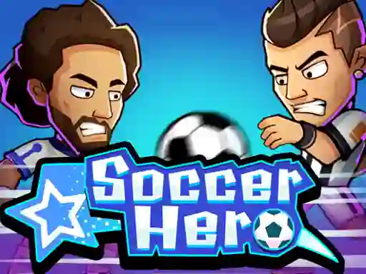 Soccer Hero เกมออนไลน์