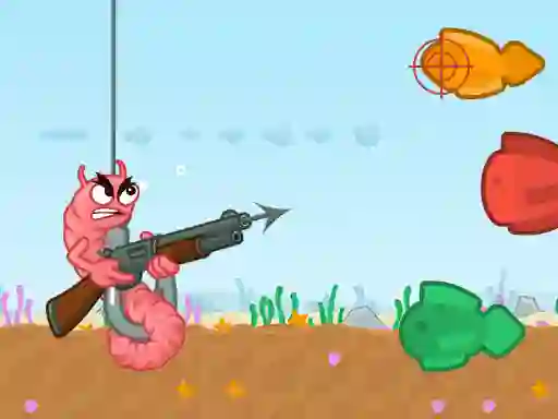 Shoot Some Fish! เกมออนไลน์