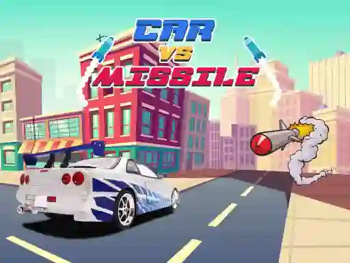 Car vs Missile เกมออนไลน์