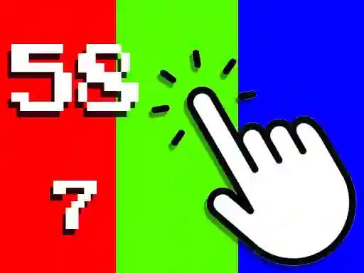 Colors Clicker Game เกมออนไลน์