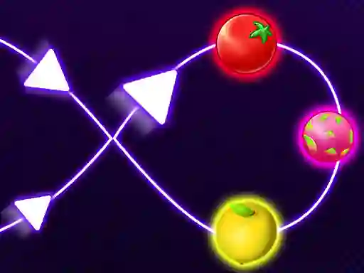 Looper Fruit Hit เกมออนไลน์