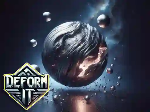 Deform It เกมออนไลน์