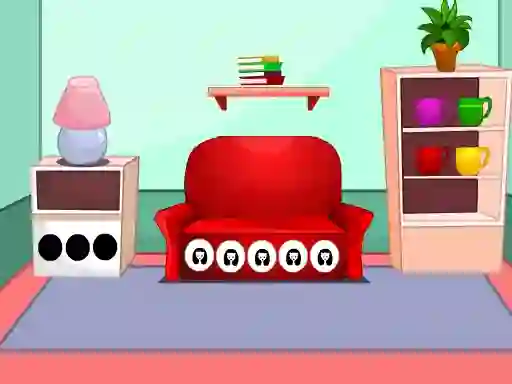 Stunning House Escape เกมออนไลน์