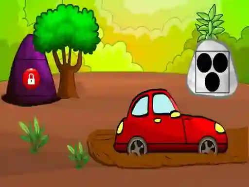 Lost In Forest Escape เกมออนไลน์