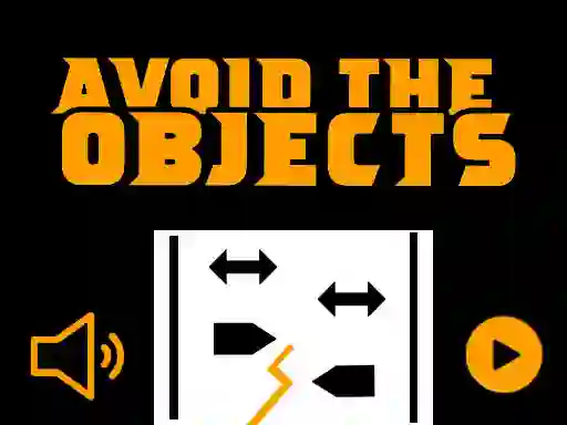 Avoid The Objects เกมออนไลน์