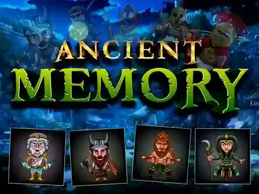 Ancient Memory เกมออนไลน์