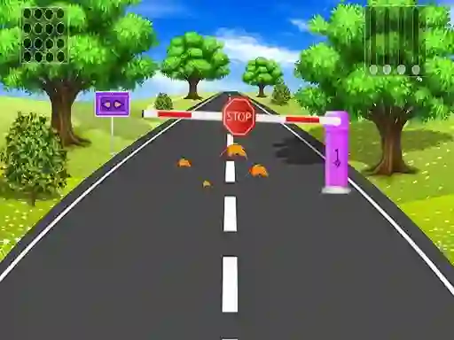 Toll Gate Escape เกมออนไลน์