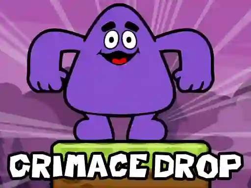 Grimace Drop เกมออนไลน์