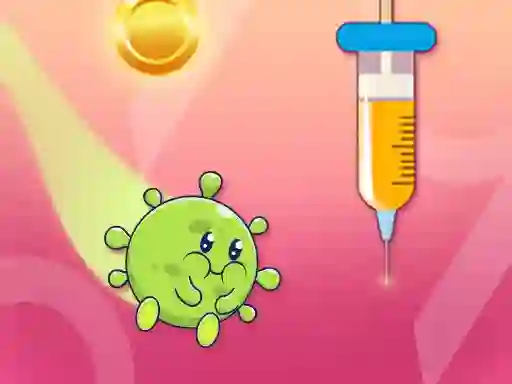 The Flappy Virus เกมออนไลน์