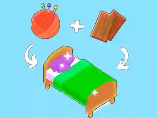 Merge Room เกมออนไลน์