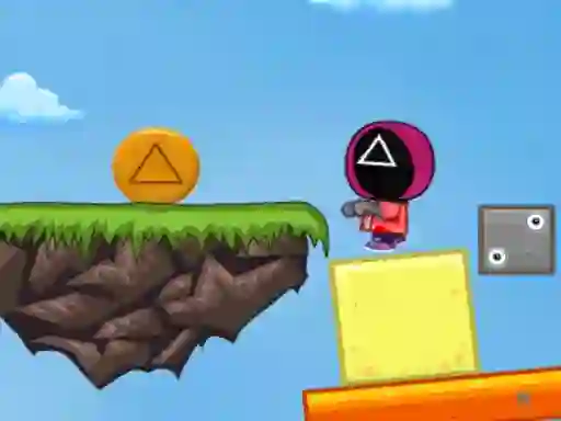 Squidgame Dalgona Collect เกมออนไลน์