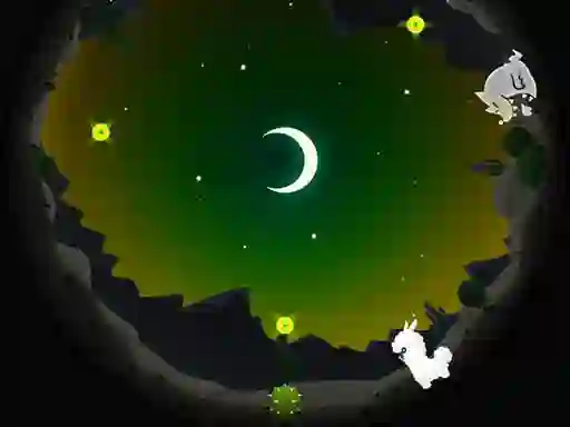 Alpaca Run เกมออนไลน์