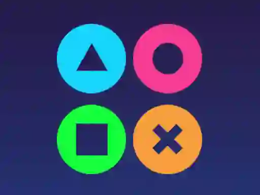 Shape Game เกมออนไลน์