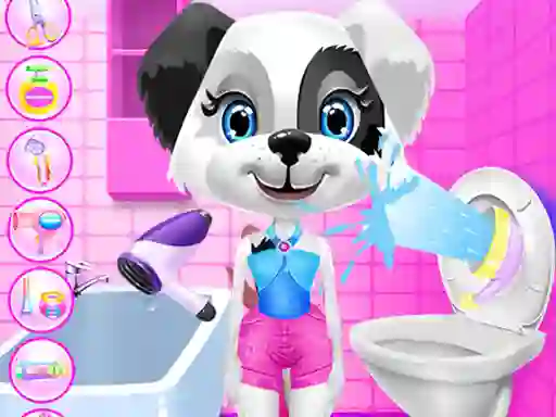 Lucy Dog Care เกมออนไลน์