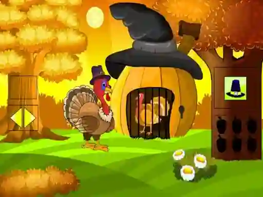 Thanksgiving Escape Series Episode 1 เกมออนไลน์