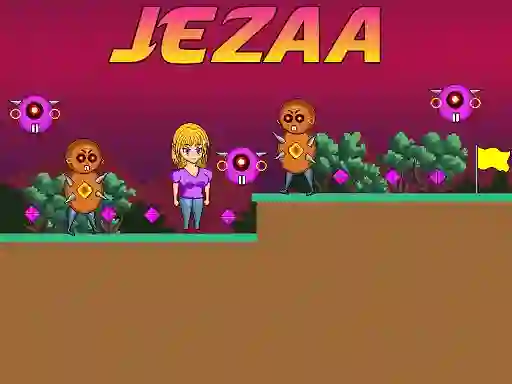 Jezaa เกมออนไลน์