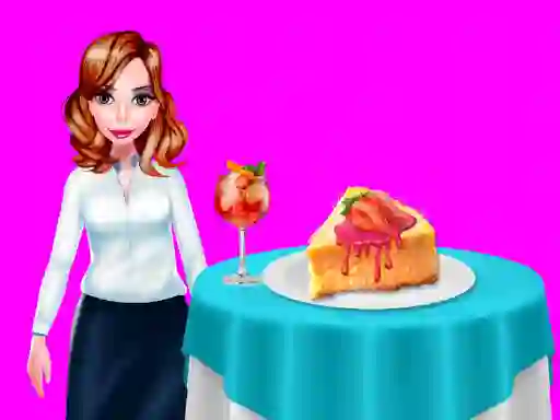 Cheese Cake Homemade Cooking เกมออนไลน์