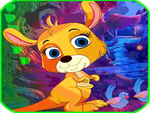Jumping Kangaroo เกมออนไลน์