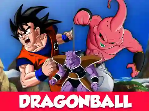 Dragon Ball เกมออนไลน์