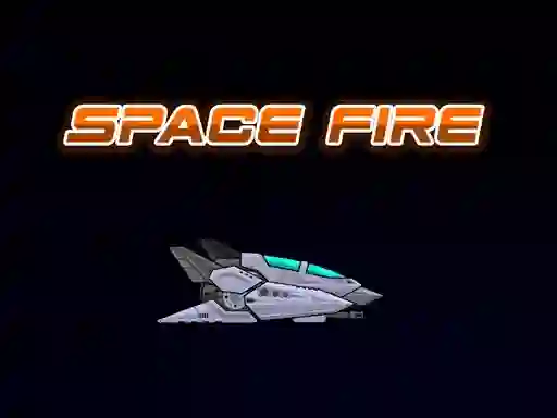 Space Fire เกมออนไลน์